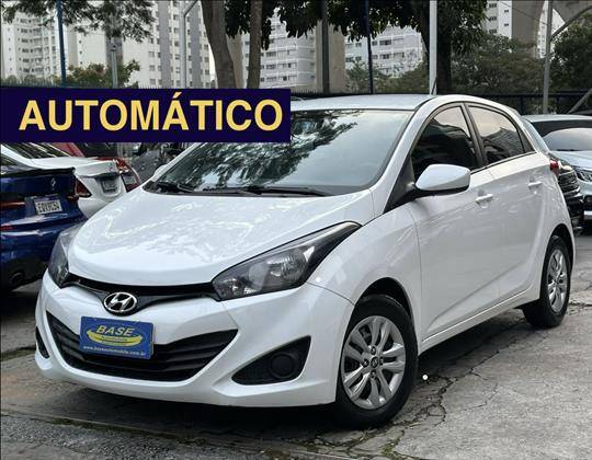HYUNDAI HB20 1.6 COMFORT PLUS 16V FLEX 4P AUTOMÁTICO